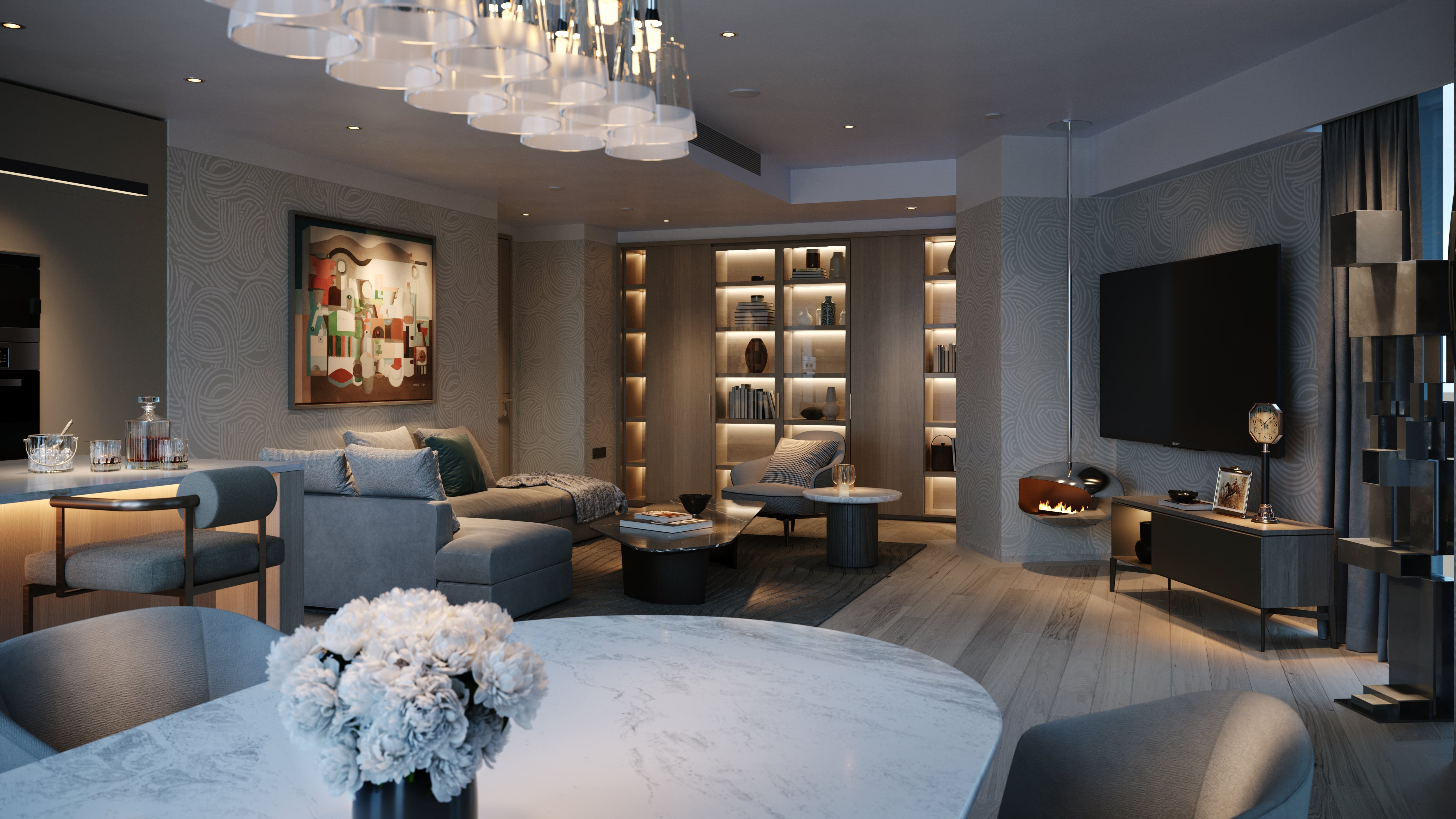 Park Hyatt London River Thames